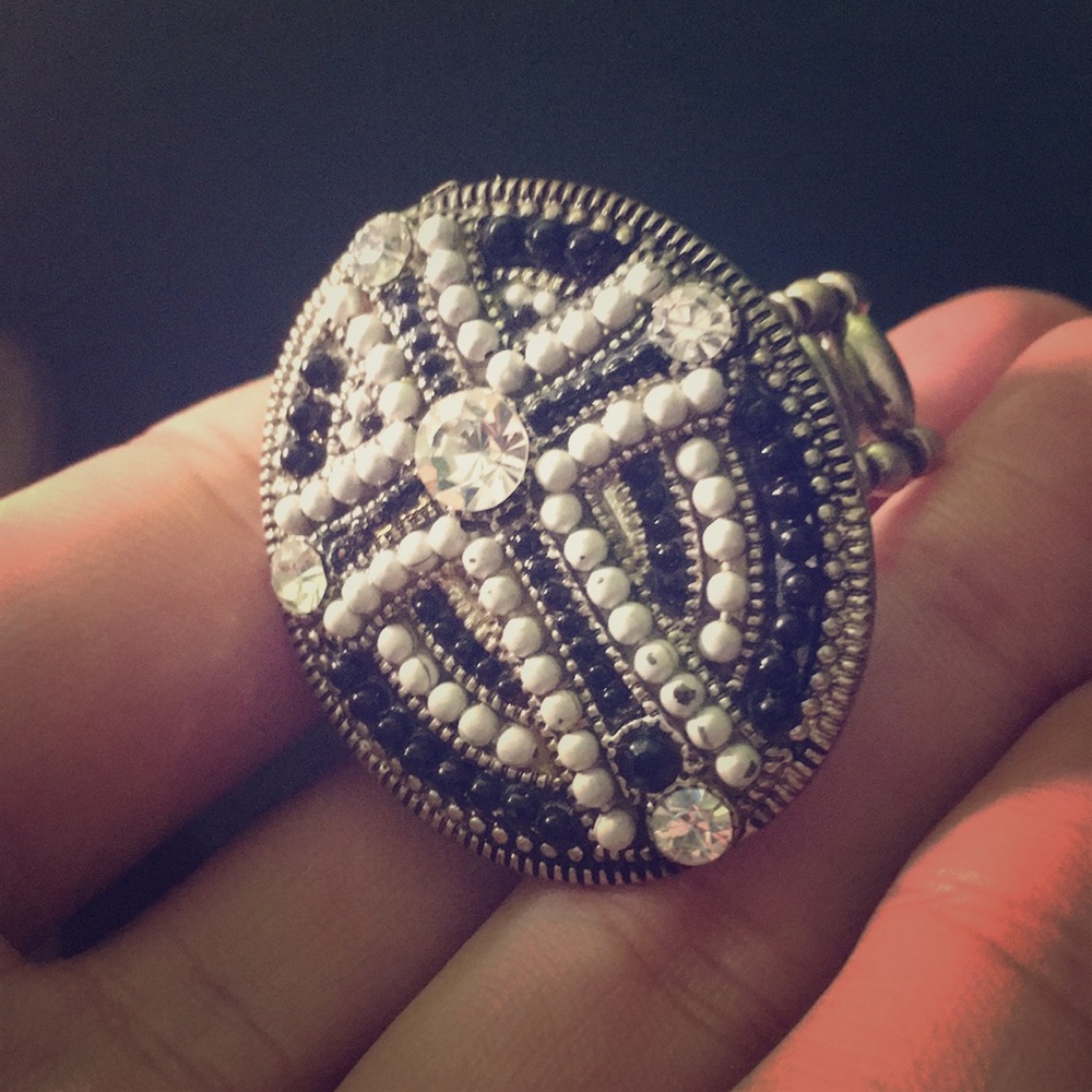 Adjustable Ring